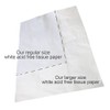 Medium White Tissue Paper Sheets - Thick Tissue Paper for