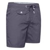 JUST LOOK Men's Swim Shorts, Quick-Dry, Mesh Lined with Pockets,
