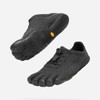 Vibram Men's FiveFingers KSO ECO Wool, Grey/Black, 46 EU /