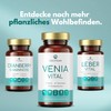 SOLVISAN Venia Vital High Dose 3-Way Complex with Rutin, Horse