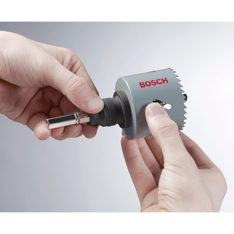 Bosch Professional 4 pcs. Power Change Plus Starter Kit Set