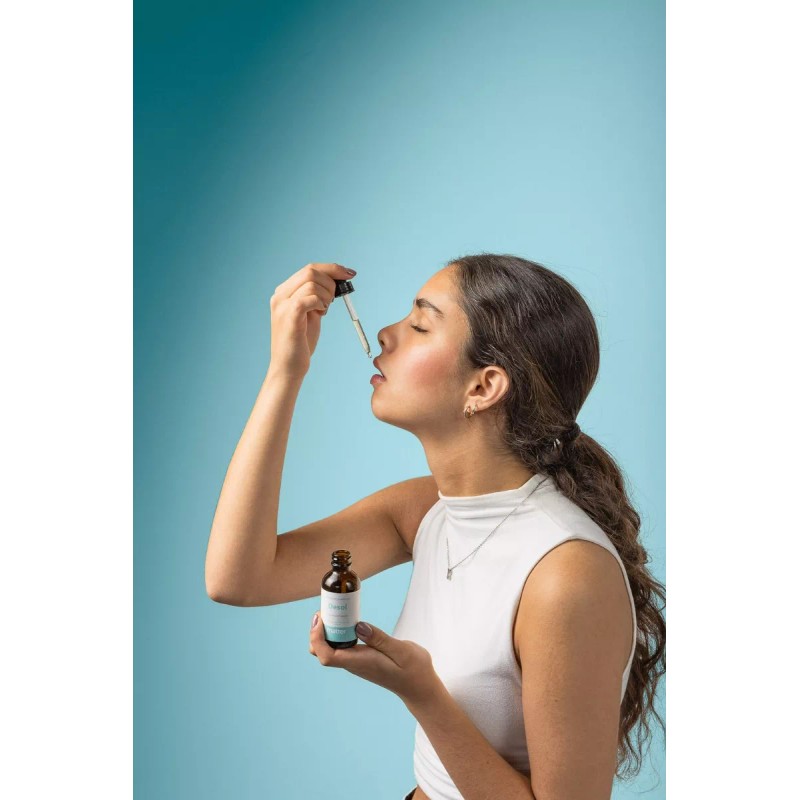 Matter Smart Nutrients Vitamina D3, Vitamina D En Gotas, Desol,