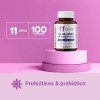 Probióticos 11 Cepas 60 Billones Con 100 Cápsulas Megabiotic