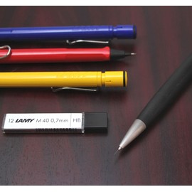 LAMY Lead Refill 0.07 mm HB M40 (LM40HB)