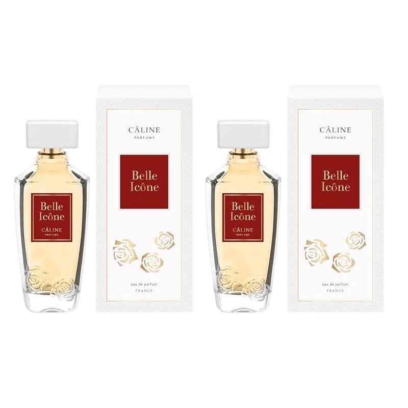 C√¢line belle ic√¥ne EdP 60 ml (Packung mit 2)
