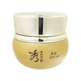 Sulyeonhan 수려한 본 탄력 크림 본탄력크림 75ml 3개 Elastic Cream Set of 3 75ml