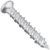 Osato 425-D6 Super Small Head Concrete Screws, Head Diameter 0.2