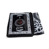ABDEEZ Portable Travel Prayer Mats | Compass, Weights (Keeps mat