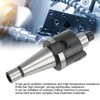 Face Mill Cutter Holder 40cr Alloy Steel High Hardness Surface