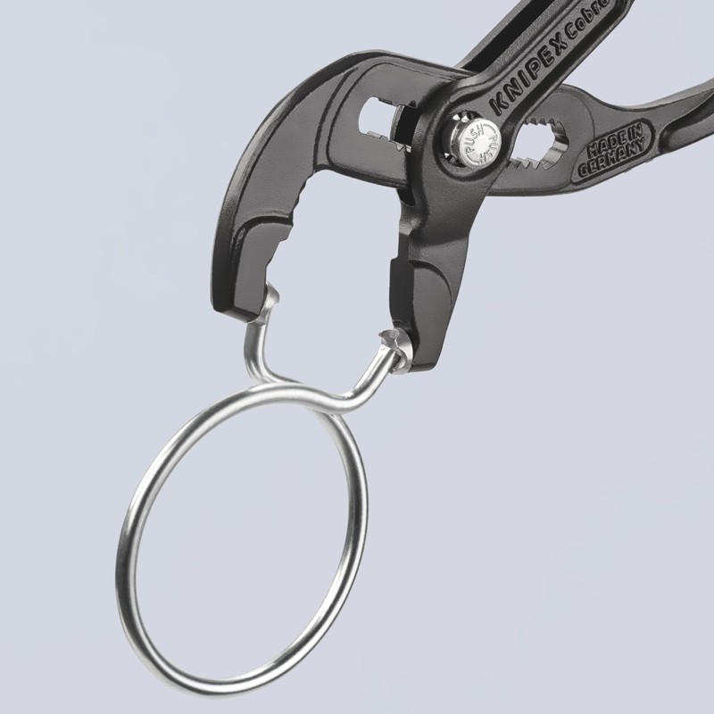 クニペックス KNIPEX スプリングホースクリッププライヤー(SB) 8551-180ASB