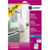 Avery Zweckform Magnetic Sticker 210 x 297 mm Round 4