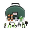 KOMSHINE FTTH Fiber Cable Tester Toolkit KFH-12E/KFH-63 - KFH-63D