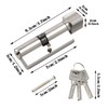 Cylinder Lock Front Door Lock - Knob Cylinder Lock Cylinder