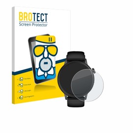 BROTECT Entspiegelungs Schutzglas für YYKY ET470 1.4" Schutzfolie Panzer Folie Glas Matt [Extrem Kratzfest 9H, Anti-Reflex, Anti-Fingerprint]