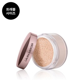 Laura Mercier Translucent Loose Setting Powder Tone Up - Rose Travel Size / 로라 메르시에 트랜스루센트 루스 세팅 파우더 톤업-로즈 트래블 사이즈