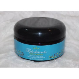 BHAKTIVEDA Pure Ayurveda Aromatic Bath Salts Sea Salt Herbs Himalayas 8.8 oz NEW