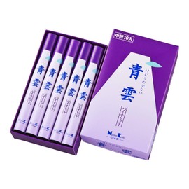 青雲 バイオレット 中把10入