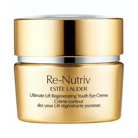 Estée Lauder Re-Nutriv Ultimate Lift Crema para Ojos Regeneradora | Anti-Edad y Reafirmante con Extracto de Genciana