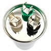 CBB65 70+10uF±6% 70/10 MFD 370/440 VAC Dual Run Circular Start