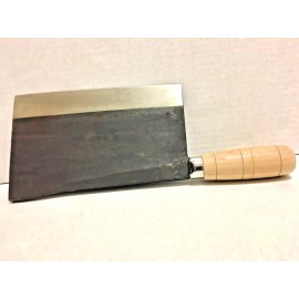 My Land 1 Pcs, Heavy Duty Meat Cleaver Bone Chopper Professional Asian Chef Knife - New - 1002
