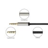 PYTHON Series Premium Audio AUX 3.5 mm Jack Cable 4-Pin