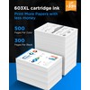 Timink 603XL Cartouche d'encre Compatible Remplacement Pour Epson 603 XL