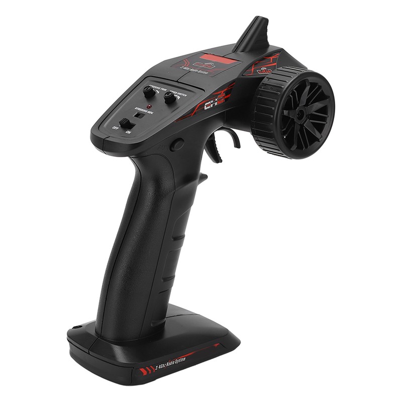 RC 2.4G CH2 Transmitter Receiver Set with 2838 3600KV Brushless