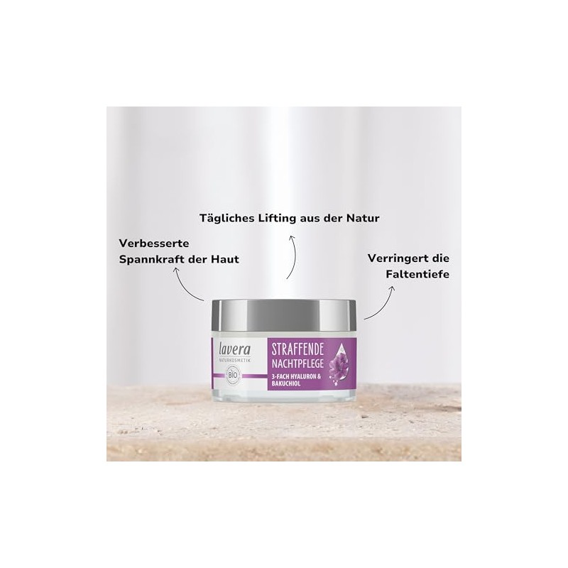lavera Firming Night Cream