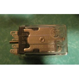 FUJITSU FRL-263 DO24/04CL ELECTRICAL RELAY 4pdt NEW  24VDC  Japan