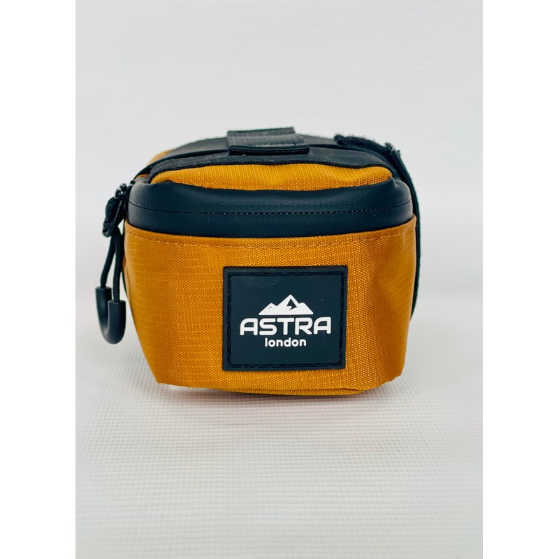 Astra London Saddle Bag (Bronze)