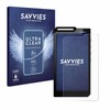Savvies 6 Pack Screen Protector compatible with Hiby R4 Protection