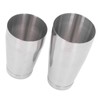 Cocktail Shaker Stainless Steel Martini Drink Mixer Basic Tools Shake