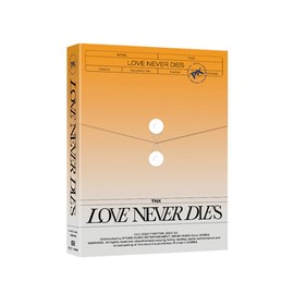 TNX - 2nd Mini Album Love Never Dies CD (Document Ver.)