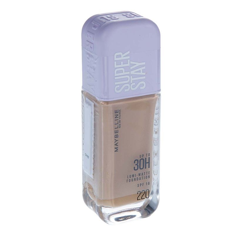 Base Maquillaje Maybelline tono 220 35ml