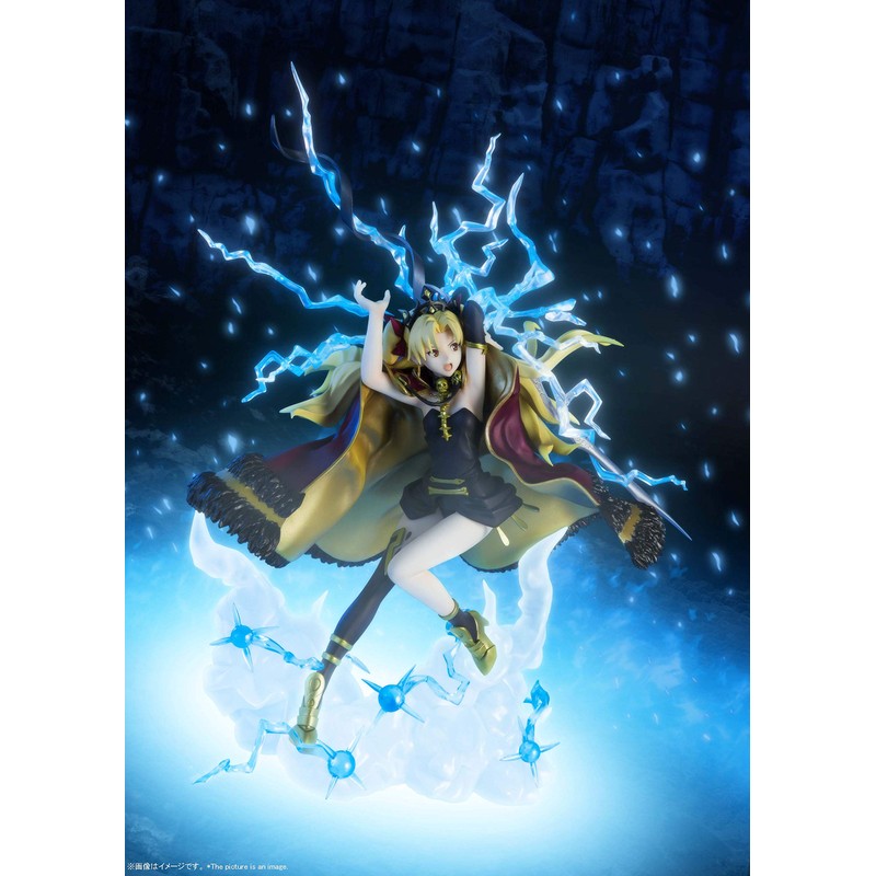 Figuarts Zero Fate/Grand Order Eleshkigal, Approx. 9.4 inches (240 mm),