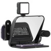 Ulanzi RT02 Universal Teleprompter Prompter for DSLR Camera Phone Tablet