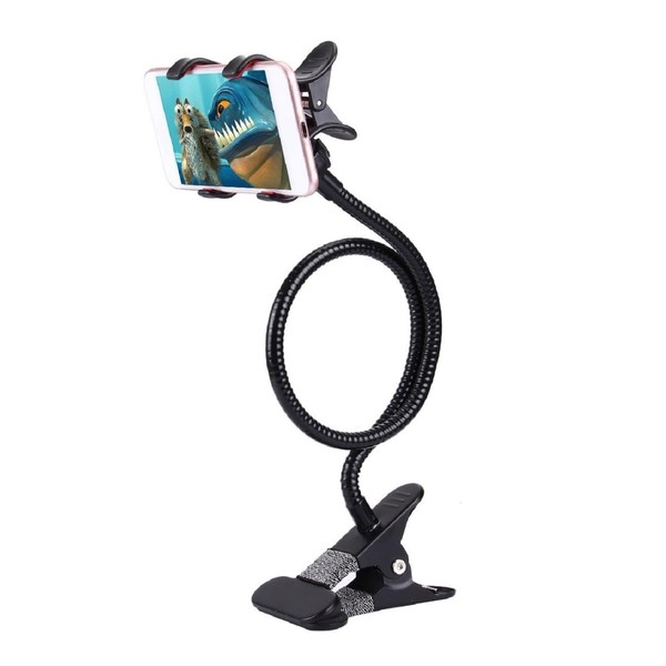 DFV mobile - Flexible Metal Long Arm Lazy Bracket Holder