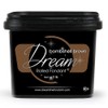 Dream Bombshell Brown Fondant, Vanilla, 2 Pounds