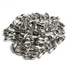 Ball Chain Connector Clasps 300 Pieces Number 3 Connectors Fits