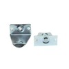 Amazing Drapery Hardware 2" Horizontal Blind Hold Down with Pins,