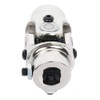 cciyu 11/16"-36 Spline * 3/4" DD Chrome Steering joints Single