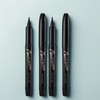 Karadium Movie Queen Pen Eyeliner 1g, No. 1 Black, 2 pcs. / 카라디움 무비퀸 펜 아이라이너 1g, 1호 블랙, 2개