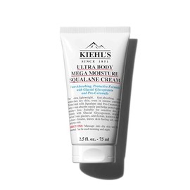 Kiehl's Ultra Body Mega Moisture Squalane Cream - Crema hidratante corporal