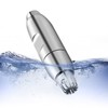 Nose Hair Trimmer Rounded Corner Blade 304 Stainless Steel Mechanical