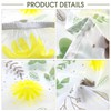 Bimkole All-Inclusive Electric Fan Dust Covers, Standing Round Fan Dust