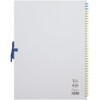 Maruman S314-06 F4 Art Spiral Sketchbook, Thick Drawing Paper, White,