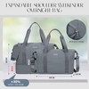 for Ryanair 40x20x25 Travel Hand Luggage Airplane Underseat Carry on