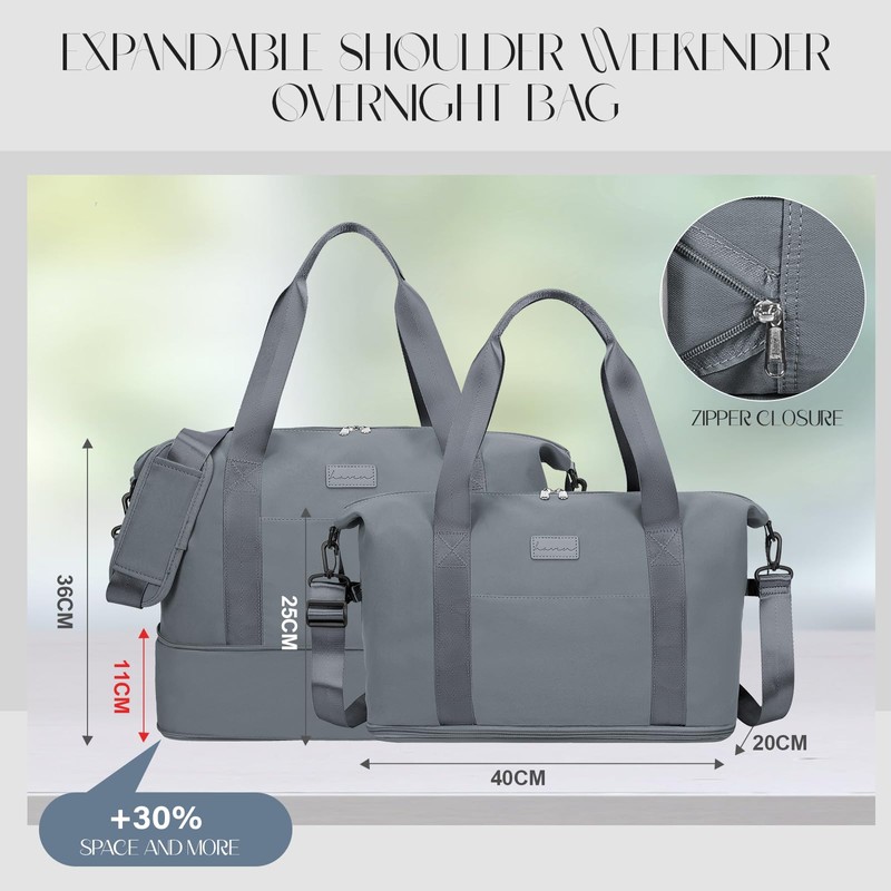 for Ryanair 40x20x25 Travel Hand Luggage Airplane Underseat Carry on