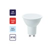 Maxim Maxim LED Bulbs, GU10, 5 W, Daylight White Pack