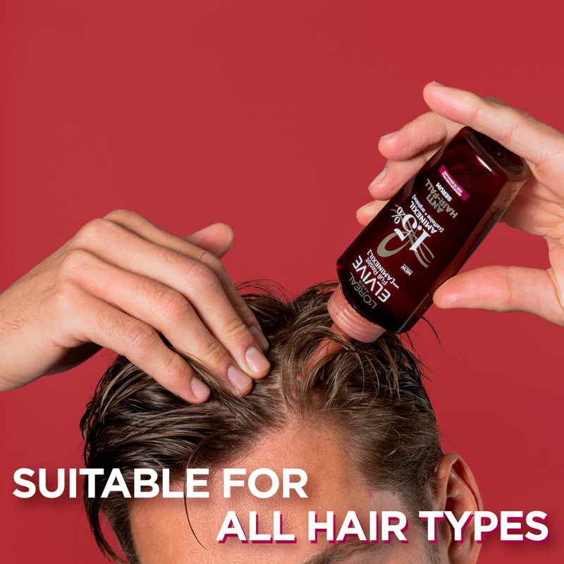 L'Oreal Paris Elvive Full Resist Anti Hair-Fall Serum with Aminexil
